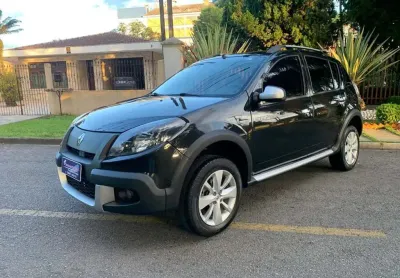 Renault sandero stw 16hp 2013