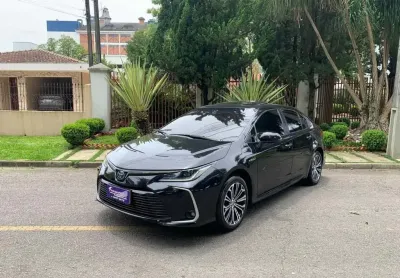 Toyota corolla apremiumh 2020