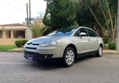 Citroen c4 pallas20eaf 2011