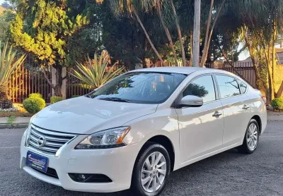 Nissan sentra 20sv cvt 2014
