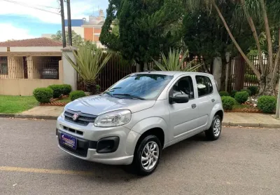 Fiat uno drive 1.0 2018