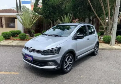 Volkswagen fox xtreme mb 2019