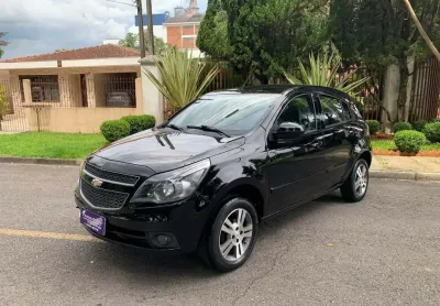 Chevrolet chevrolet agile ltz 2013