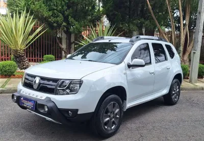Renault duster 16 d 4x2 2017