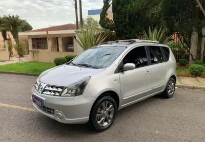 Nissan livina 18s 2014