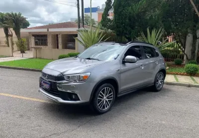 Mitsubishi asx awd cvt flex h 2018