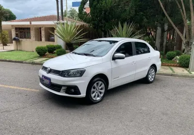 Volkswagen novo voyage cl mbv 2018