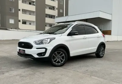 Ford ka freestyle 1.5