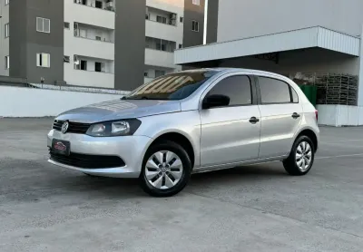 Gol trendline 1.0 2016