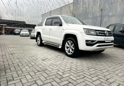 Volkswagen amarok v6 high ac4 2018