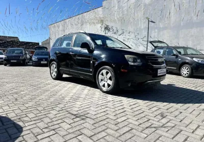 Chevrolet Captiva Sport FWD Repasse Leilão e Sinistro