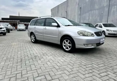 Toyota fielder 2007