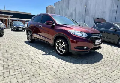 Honda hr-v exl cvt 2016