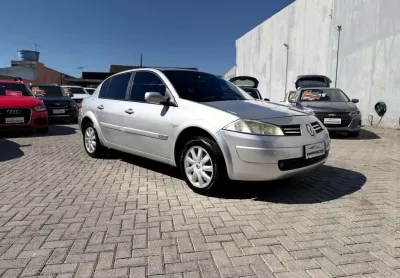 Renault meganesd dyn 20a 2011