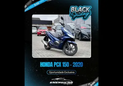 Honda pcx 150 2020