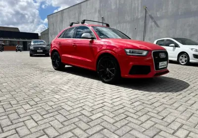 Audi rsq3 310cv 2014