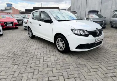 Renault sandero 1.0 authentique 2016