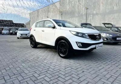 Kia sportage ex3 2.0g4 2012