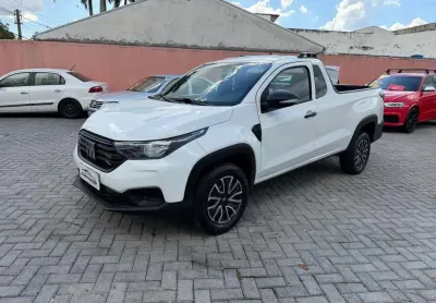 Fiat strada 1.0 turbo 200 ultra cd cvt 2024