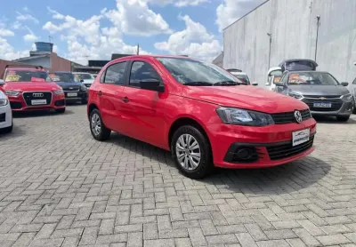Volkswagen gol 1.6 msi 2017
