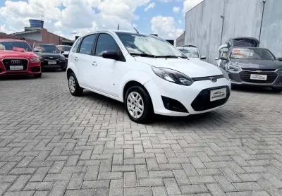 Ford fiesta flex 2014