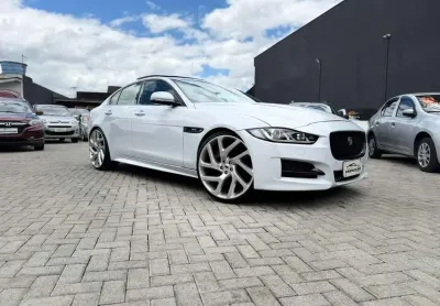 Jaguar jag xe p250 r-sport 2018