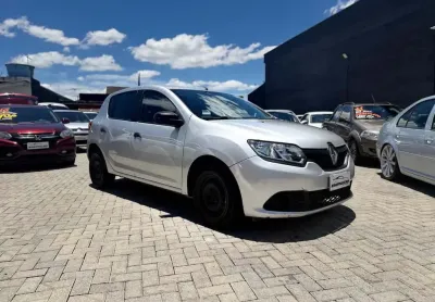 Renault sandero 1.0 authentique 2015