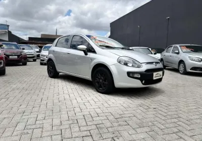 Fiat punto attractive 2017