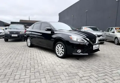 Nissan sentra 1.6 ex 2019