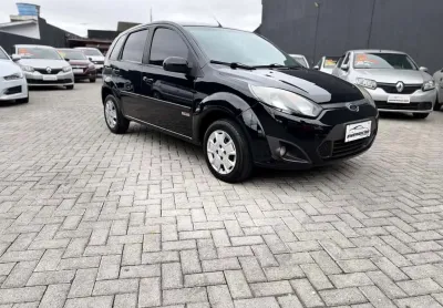 Ford Fiesta 1.6 16V 2011