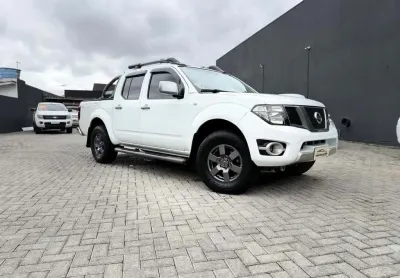 Nissan frontier svatk4x4 2013