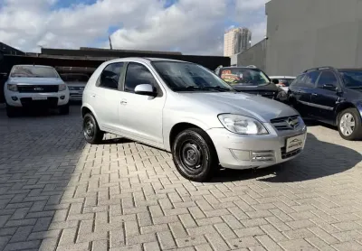 Chevrolet celta 1.0l lt 2014