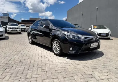 Toyota corolla xei20flex 2015