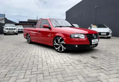 Volkswagen Saveiro 1.8 Sportline Legalizada Baixa
