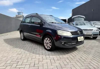 Volkswagen spacefox sport.gii 2013