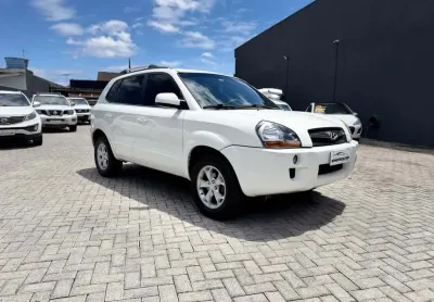 Hyundai tucson glsb 2016