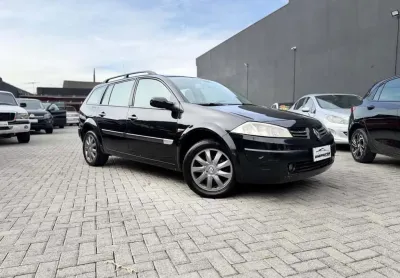 Renault Mégane GT Dynamique 1.6