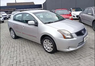 Nissan sentra 20 flex 2013