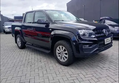 Volkswagen amarok cd 4x4 comf 2019