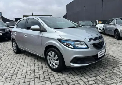 Chevrolet onix 1.4mt lt 2015