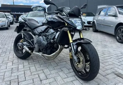 Honda CB600F Hornet 2009