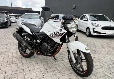 Yamaha fazer250 blueflex 2015