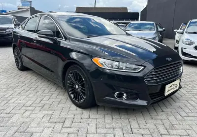 Ford Fusion AWD GTDi