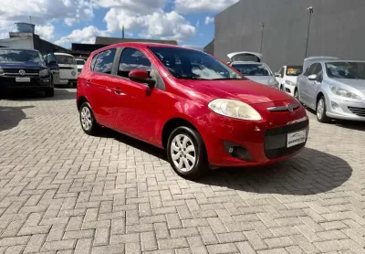 Fiat palio attract 1.0 2014