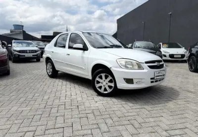 Chevrolet prisma 1.4l lt 2012