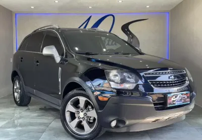 Chevrolet captiva 2016 2.4 sidi 16v gasolina 4p automático