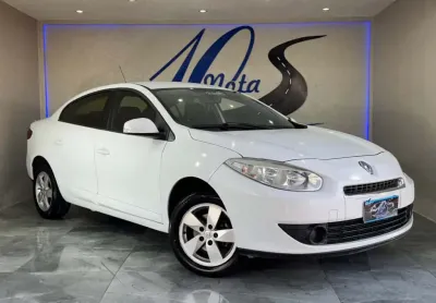 Renault fluence 2014 1.6 expression 16v flex 4p manual