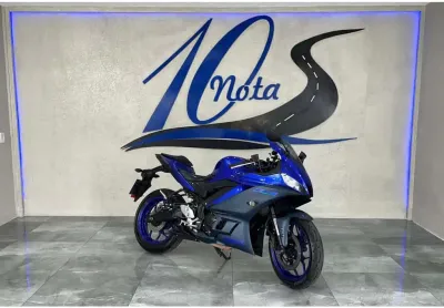 Yamaha yzf r-3 321 2023