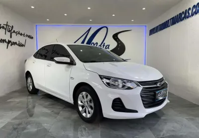 Chevrolet onix 2023 1.0 flex plus lt manual