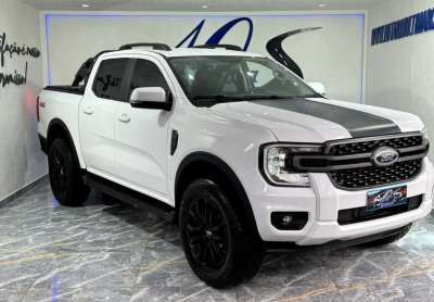 Ford ranger 2025 2.0 turbo diesel cd xls 4x4 automático